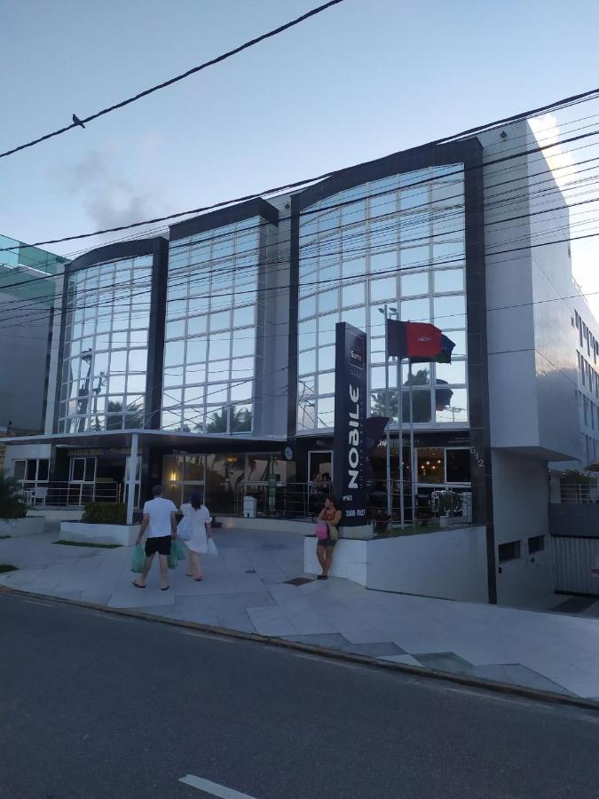 Imperial Flat Daire João Pessoa Dış mekan fotoğraf