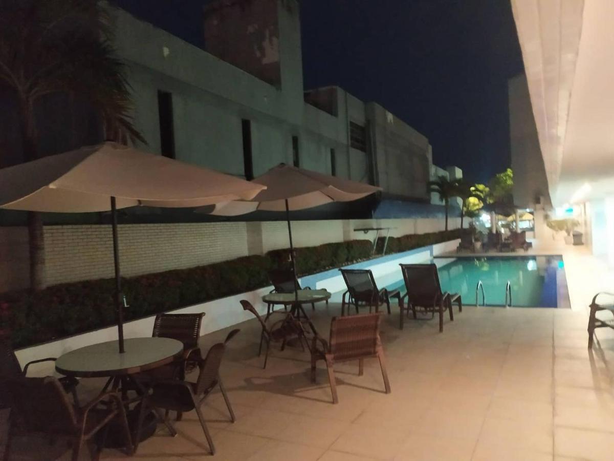 Imperial Flat Daire João Pessoa Dış mekan fotoğraf