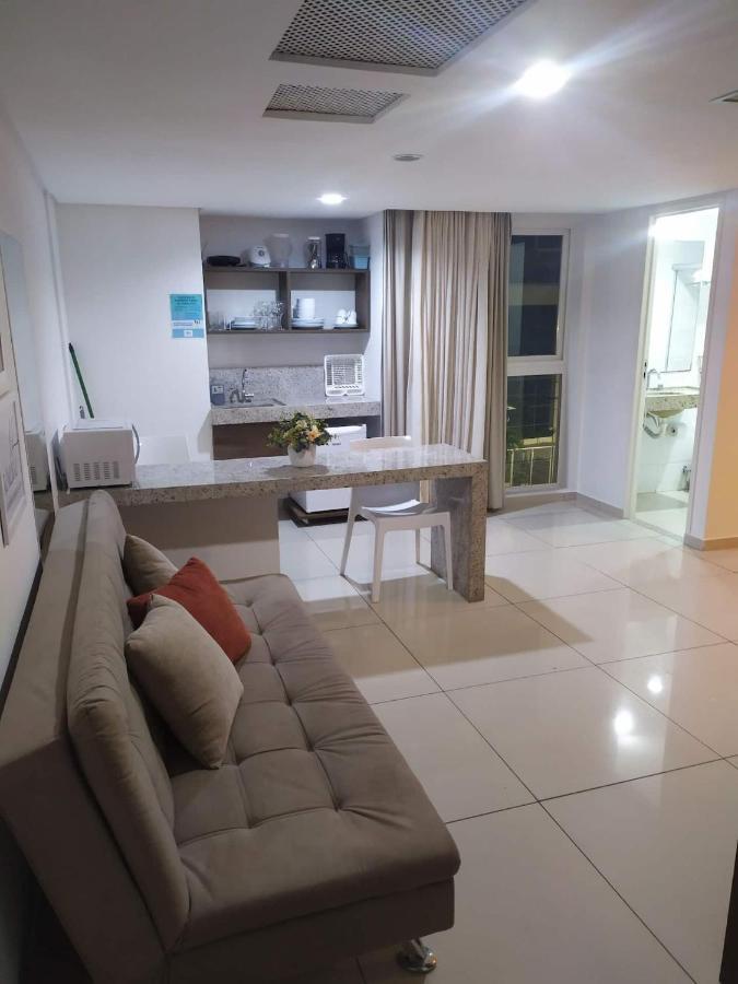 Imperial Flat Daire João Pessoa Dış mekan fotoğraf