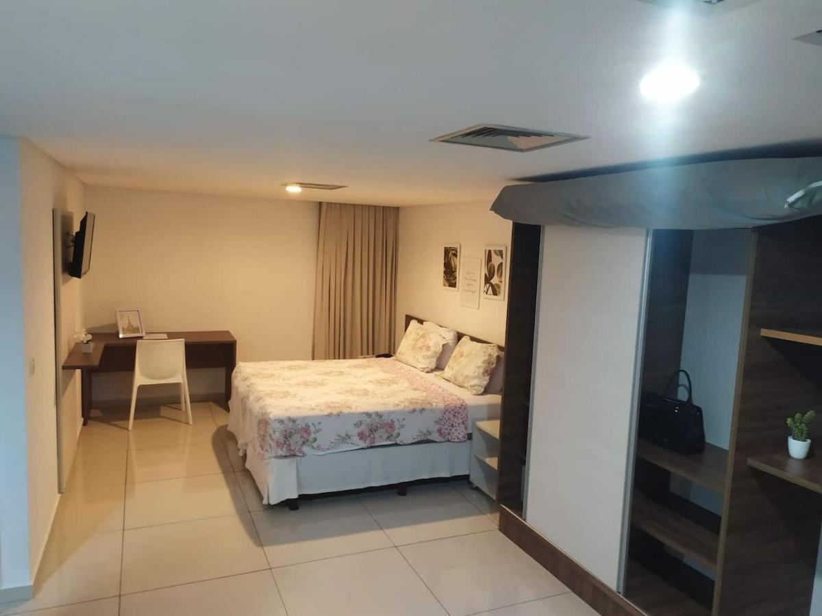 Imperial Flat Daire João Pessoa Dış mekan fotoğraf
