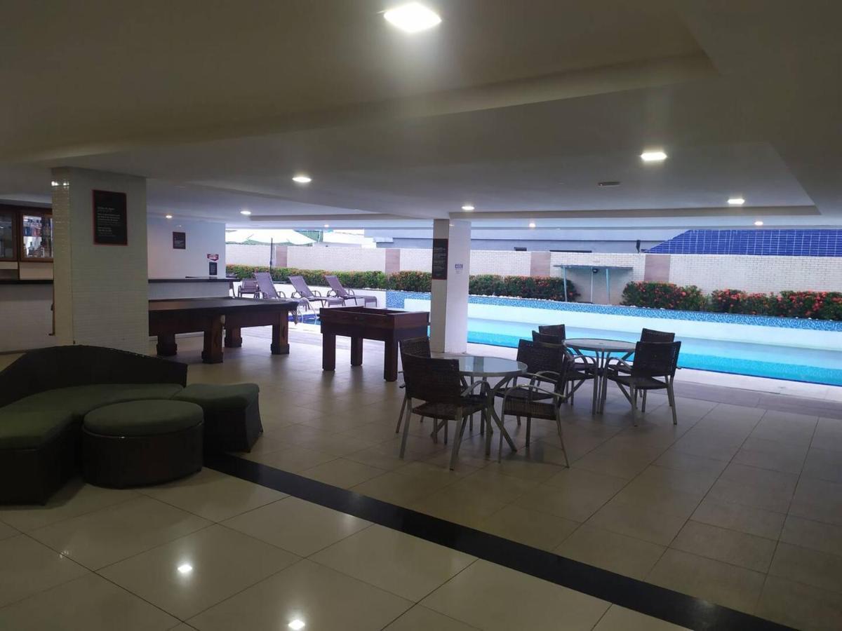 Imperial Flat Daire João Pessoa Dış mekan fotoğraf